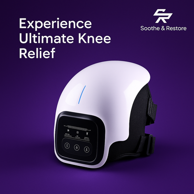 KneeThera™ Smart Physiotherapy Massager