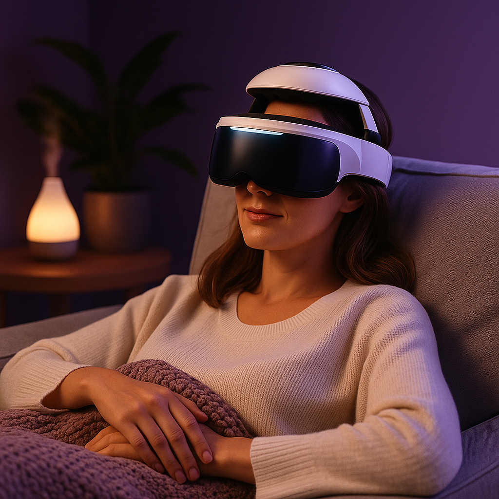 HALOEASE ™ Scalp Device