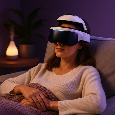 HALOEASE ™ Scalp Device