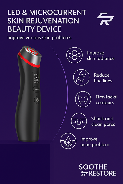 VibeMicro™ Beauty device