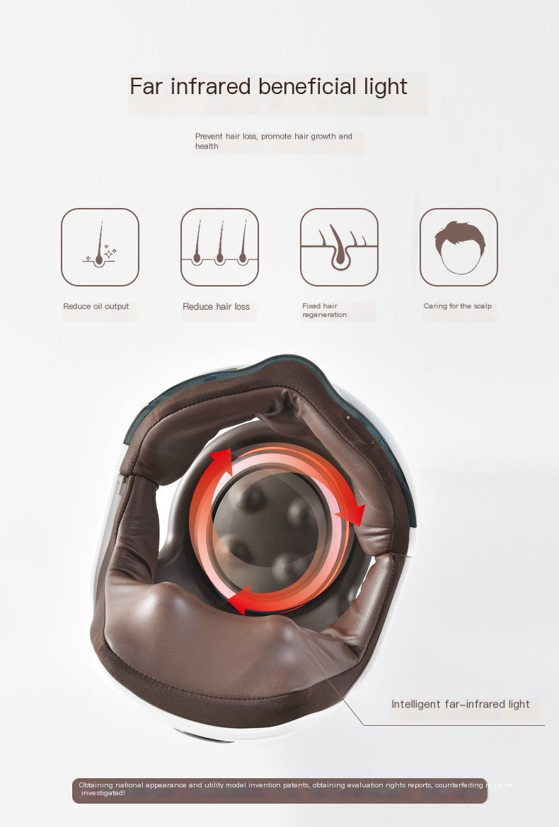 HALOEASE ™ Scalp Device