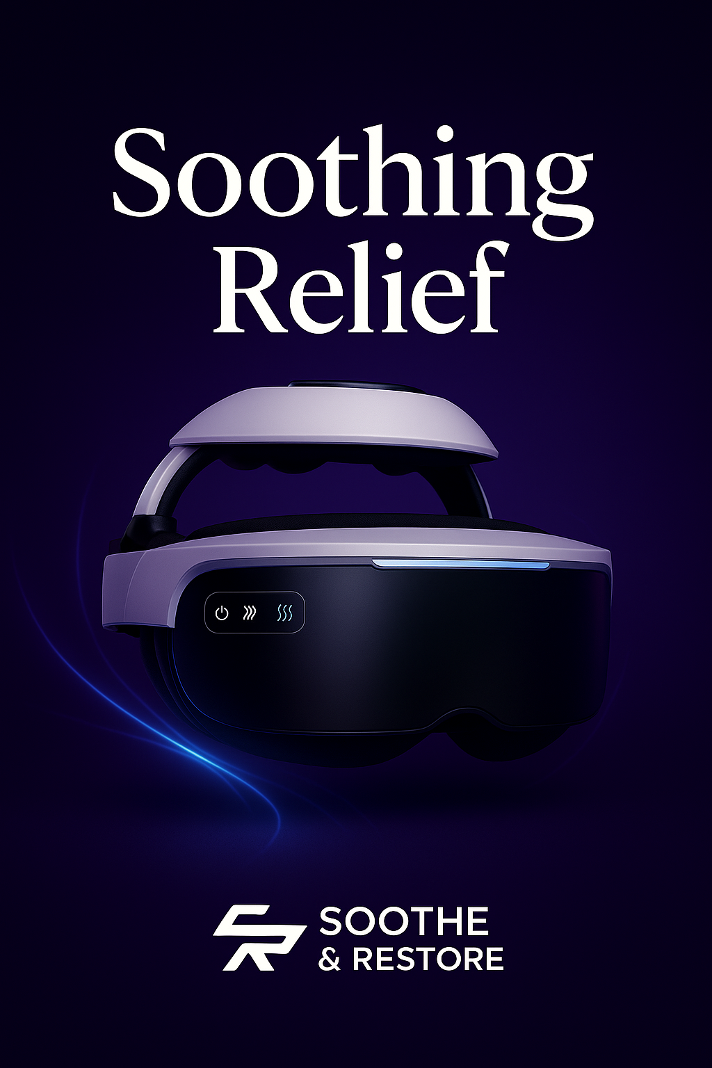 HALOEASE ™ Scalp Device