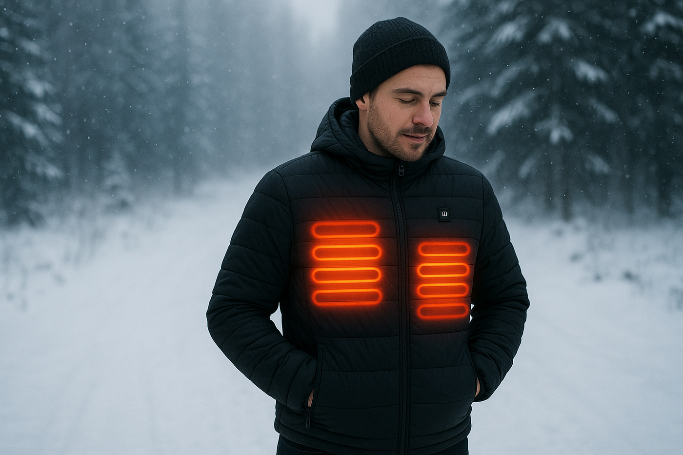 SootheWarm™ Puffer