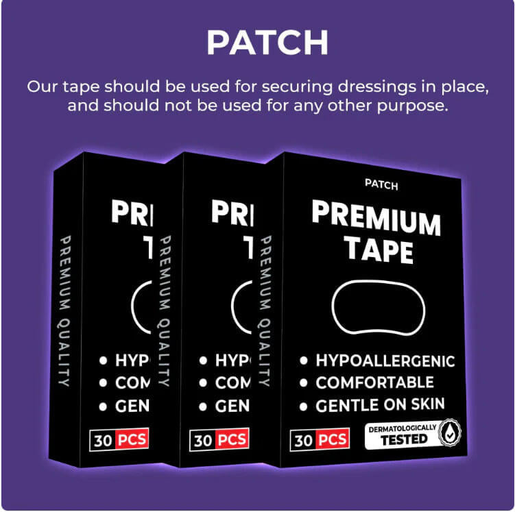 BreatheEase™ Patch