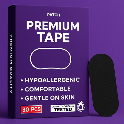 BreatheEase™ Patch - Soothe & Restore