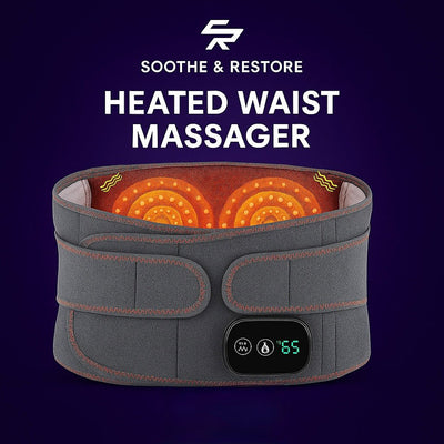 CoreRelief™ Heated Waist Support - Soothe & Restore