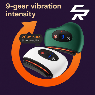 GlowStone Gua Sha™ - Soothe & Restore