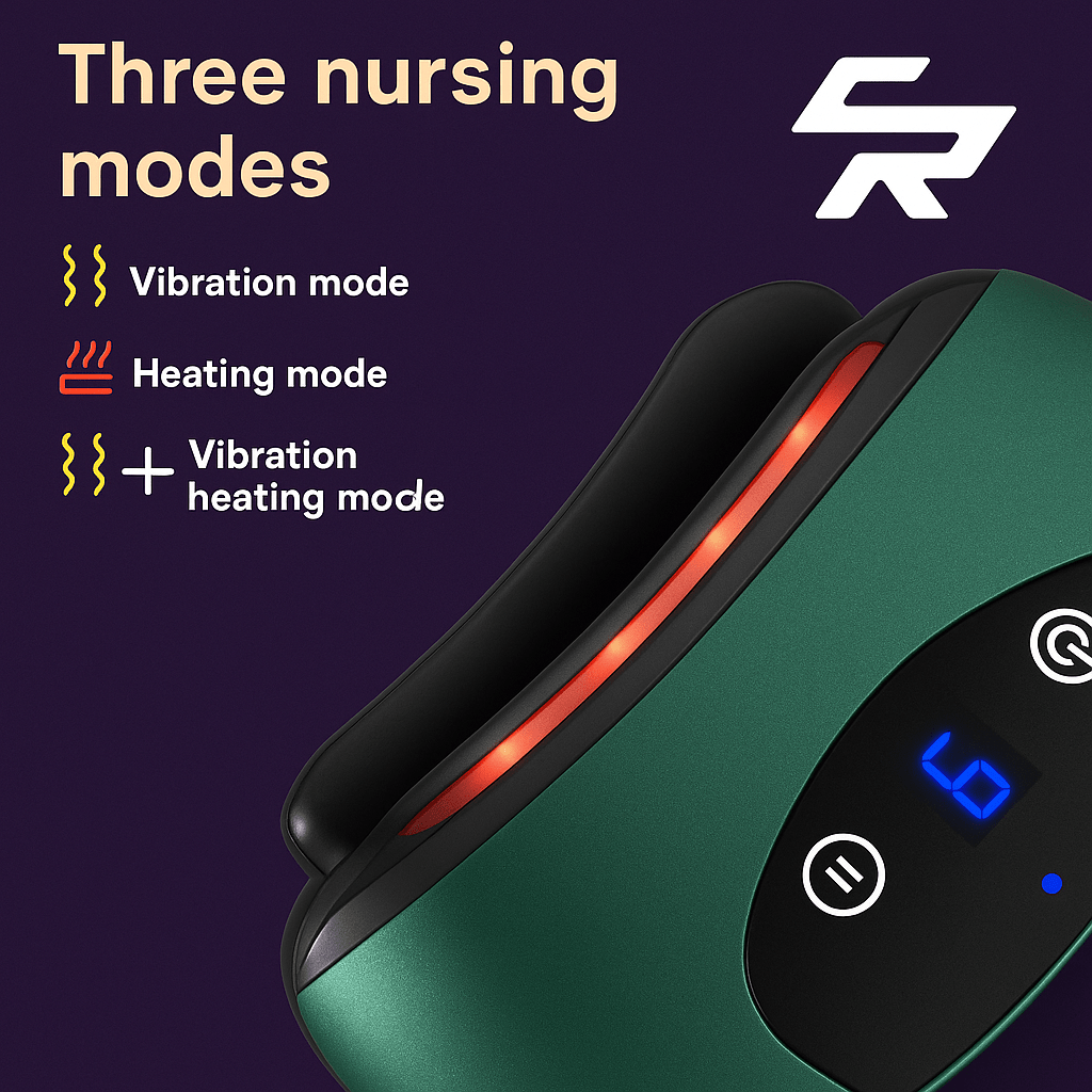 GlowStone Gua Sha™ - Soothe & Restore