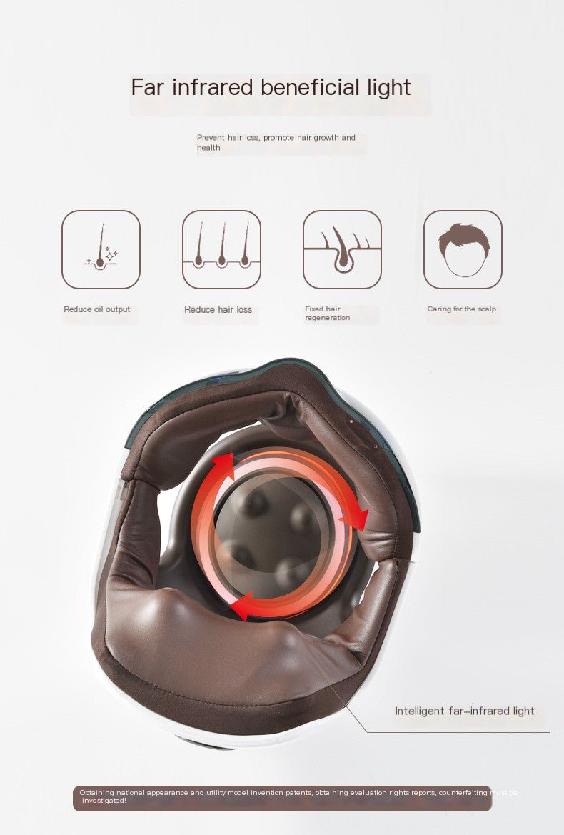 HALOEASE ™ Scalp Device - Soothe & Restore