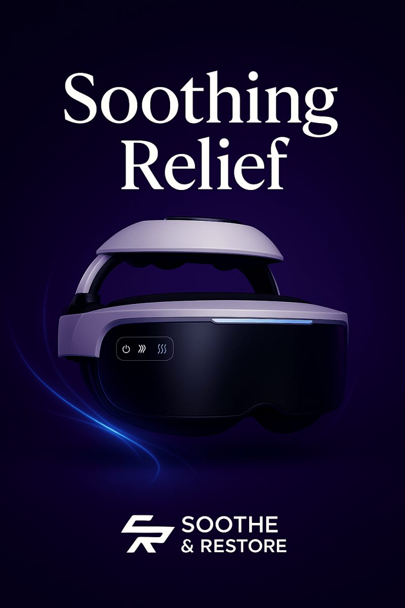 HALOEASE ™ Scalp Device - Soothe & Restore