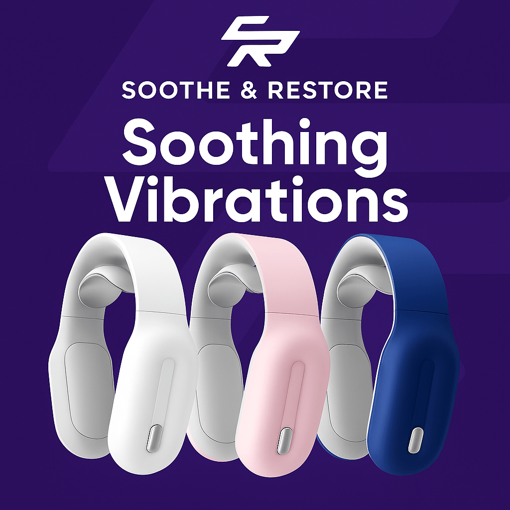 NeckEase™ Electric Massager - Soothe & Restore