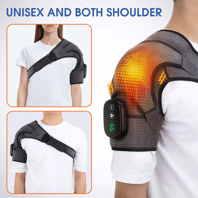 ShoulderEase™ Shoulder Device - Soothe & Restore