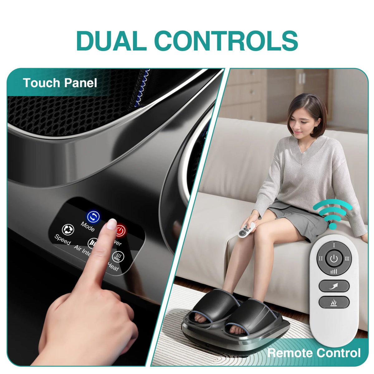 SOLECALM™ Foot Massager - Soothe & Restore