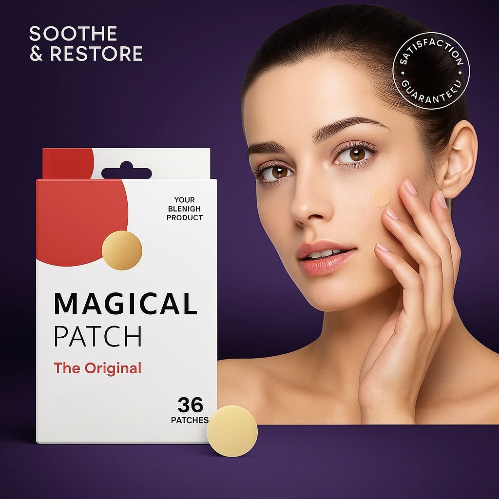 SootheMagical™ Patch - Soothe & Restore